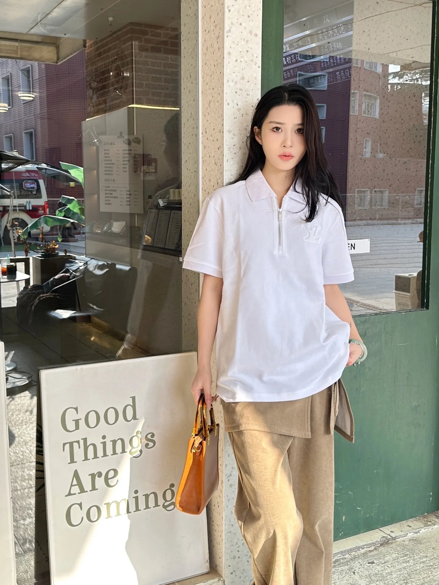 Louis Vuitton/ LV Polo